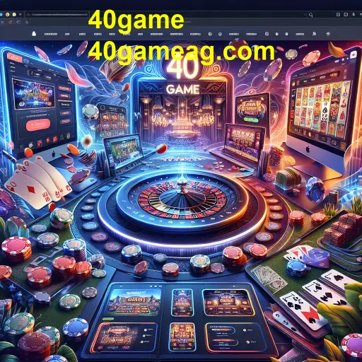 Descubra a Categoria Premium no 40game: Onde a Excelência dos Jogos Vive